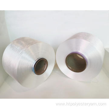 Adhesive Activated High Tenacity Polyester Industrial Yarn